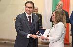 София – награждаване на гранични полицаи