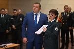 София – награждаване на гранични полицаи