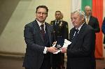 София – награждаване на гранични полицаи