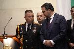 София – награждаване на гранични полицаи