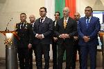 София – награждаване на гранични полицаи