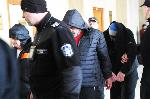 Бургас - Окръжен съд - мерки на задържани - източване на гориво