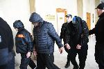 Бургас - Окръжен съд - мерки на задържани - източване на гориво
