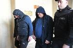 Бургас - Окръжен съд - мерки на задържани - източване на гориво