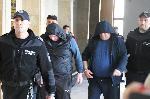 Бургас - Окръжен съд - мерки на задържани - източване на гориво