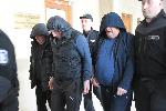 Бургас - Окръжен съд - мерки на задържани - източване на гориво