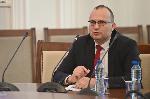 София – пресконференция на "ДБ" - промени в Закона за бюджета