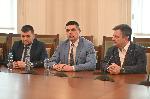 София – пресконференция на "ДБ" - промени в Закона за бюджета