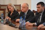 София – пресконференция на "ДБ" - промени в Закона за бюджета