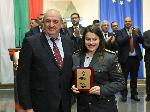 София - Награди на Спортна асоциация-МВР