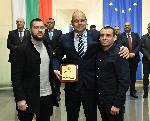 София - Награди на Спортна асоциация-МВР