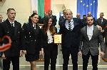София - Награди на Спортна асоциация-МВР