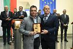 София - Награди на Спортна асоциация-МВР