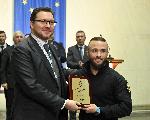 София - Награди на Спортна асоциация-МВР