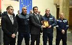 София - Награди на Спортна асоциация-МВР