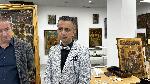 Хасково - Спасена контрабанда от Митница - рядка Йерусалимия