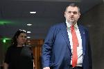 Извънредно заседание на Народното събрание