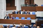 София – извънредно заседание на парламента