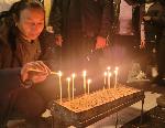 Жителите на град Кула почитат паметта на убития младеж и искат изселване на виновните