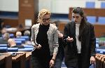 София – извънредно заседание на парламента