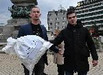 Партия "Величие" организира протестно шествие и автопоход с искане за касиране на изборите