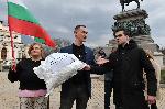 София - Протест на Величие - автопоход - искане за касиране на изборите