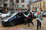 София - Протест на Величие - автопоход - искане за касиране на изборите