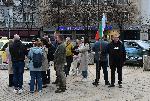 София - Протест на Величие - автопоход - искане за касиране на изборите