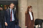 София – заседание на парламента