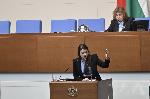 София – заседание на парламента