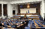 София – заседание на парламента