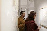 София - галерия Синтезис-изложба на Боряна Пандова