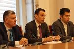 София - пресконференция на "ПП"- промени в Закона за бюджета