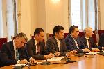 София - пресконференция на "ПП"- промени в Закона за бюджета