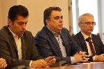 София - пресконференция на "ПП"- промени в Закона за бюджета