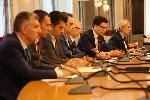София - пресконференция на "ПП"- промени в Закона за бюджета