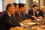 София - пресконференция на "ПП"- промени в Закона за бюджета