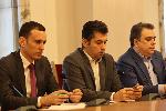 София - пресконференция на "ПП"- промени в Закона за бюджета