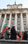 София - протест на "Будители" пред парламента