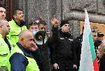 София - протест на "Будители" пред парламента