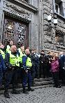 София - протест на "Будители" пред парламента