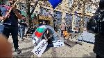 София- протест пред МЗ-синдикат Защита