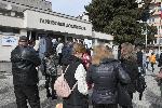 Бургас - първа трудова борса
