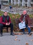 Плевен - Протест пред съда под надслов 'Нашия глас има значение'