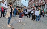 Плевен - Протест пред съда под надслов 'Нашия глас има значение'