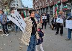 Плевен - Протест пред съда под надслов 'Нашия глас има значение'