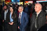 София - Протест и шествие -Съдебна палата - Ларгото пред парламента