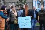 Варна - Протест