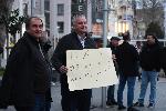 Варна - Протест