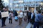 Варна - Протест